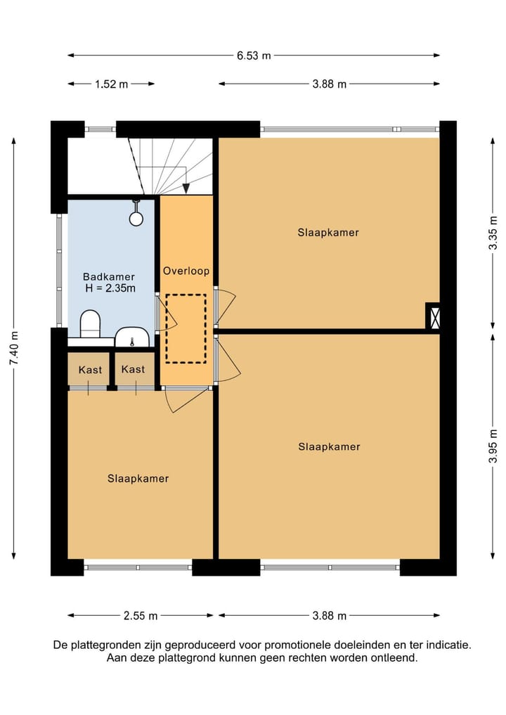 Photo 20 of Karolingenstraat 22