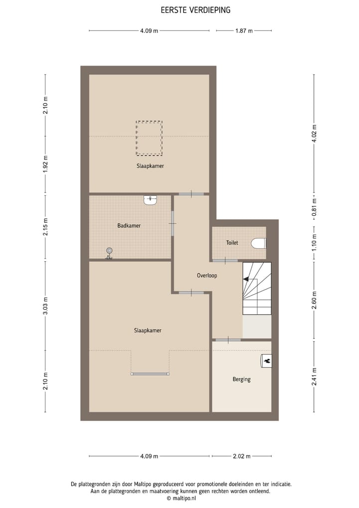 Foto 26 van Oranjelaan 1-B