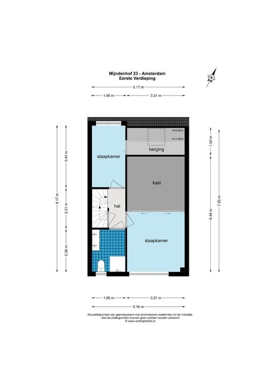 Foto 29 van Mijndenhof 23