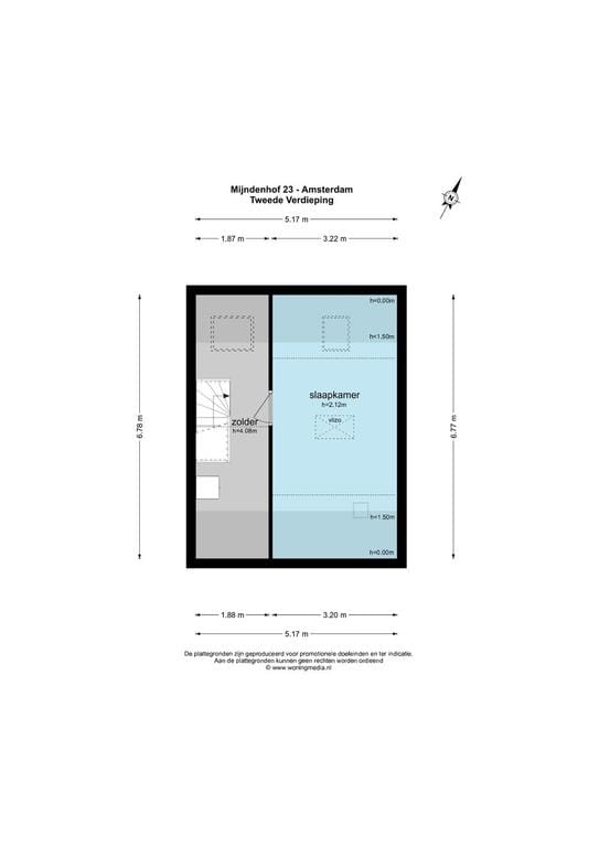 Foto 30 van Mijndenhof 23
