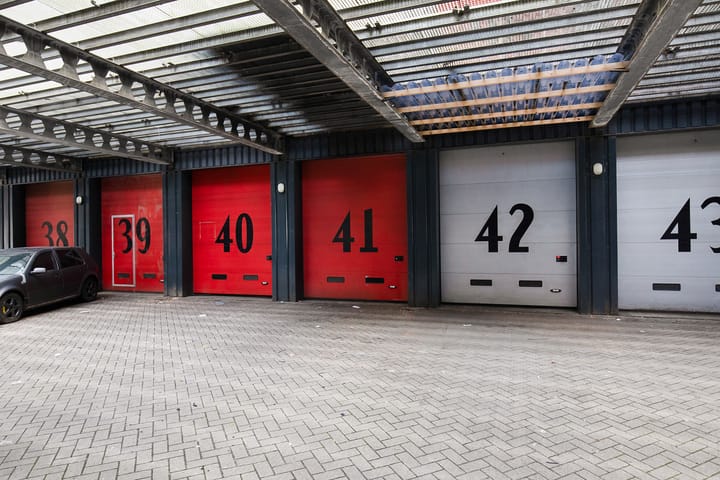Internetstraat 14, Amsterdam