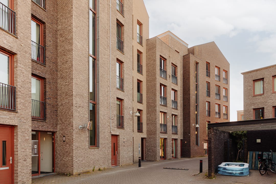 Foto 1 van Anna Horstinkstraat 106