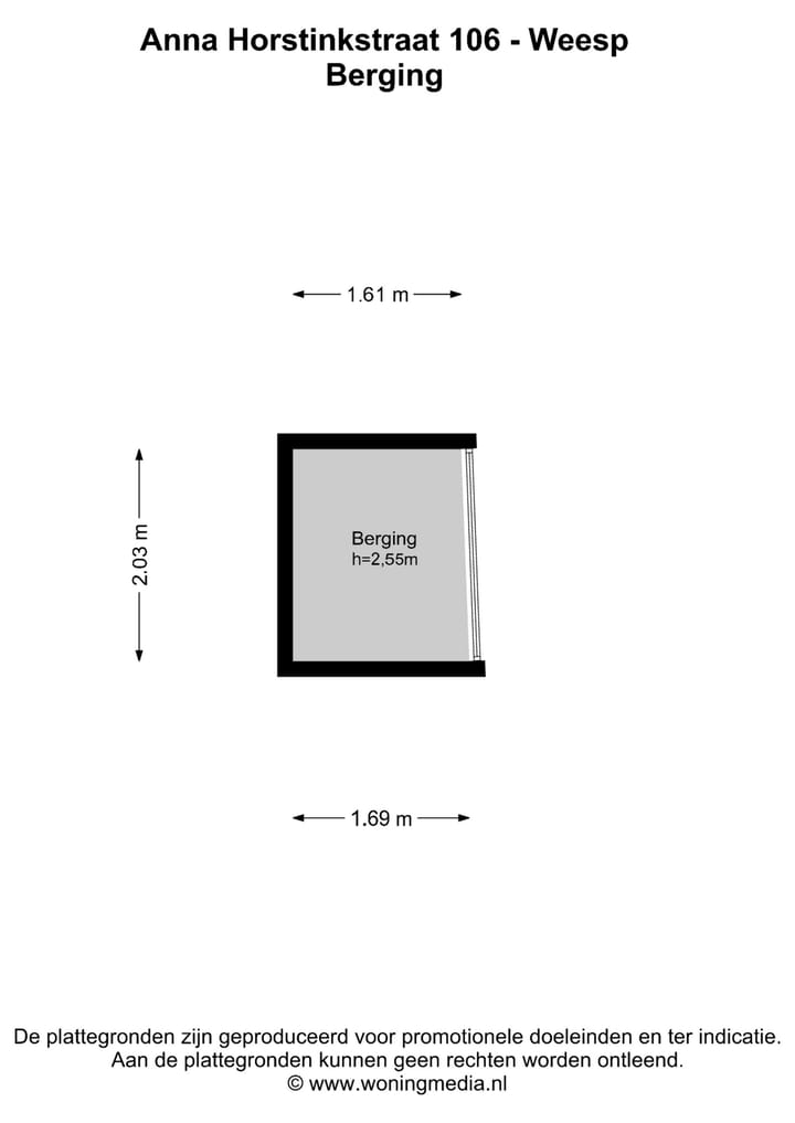 Foto 42 van Anna Horstinkstraat 106