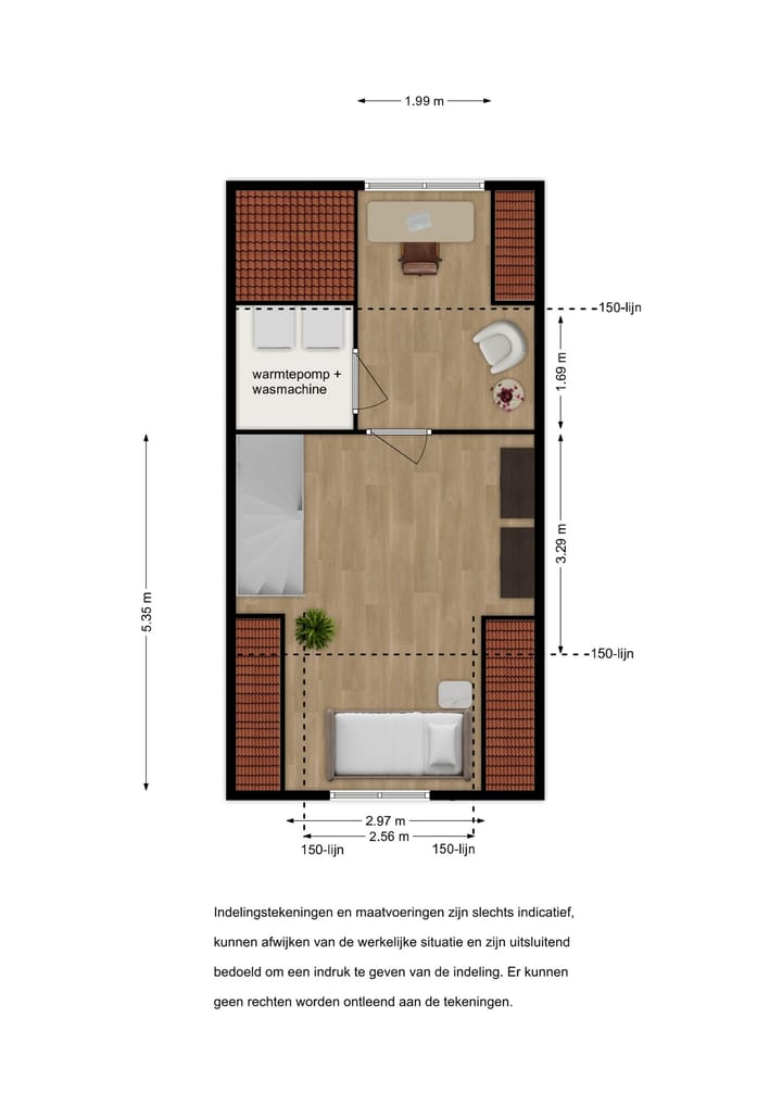 Foto 28 van Pieter Speelmansingel 5