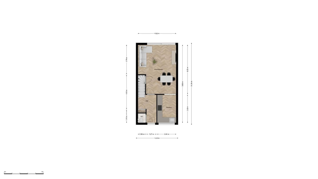 Foto 41 van Markensestraat 202