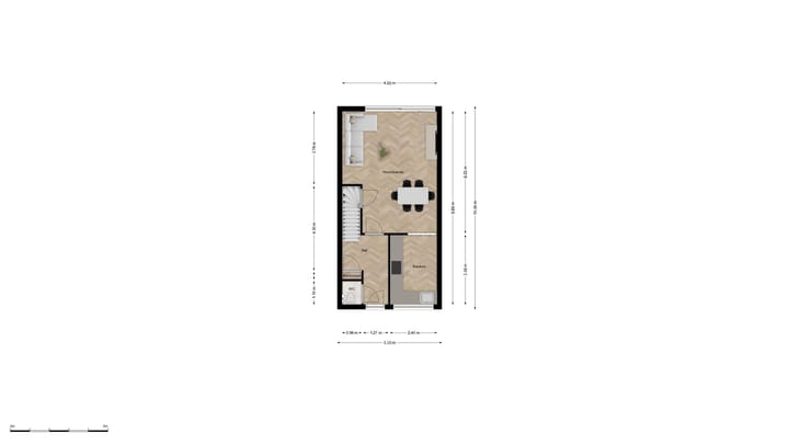 Foto 41 van Markensestraat 202