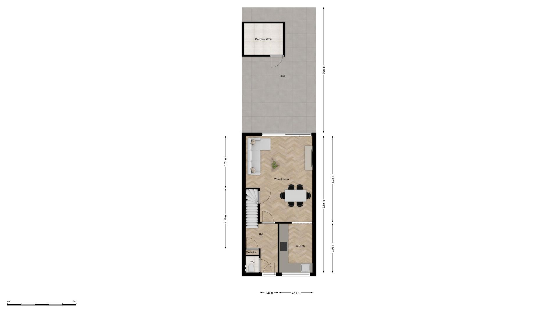 Foto 42 van Markensestraat 202