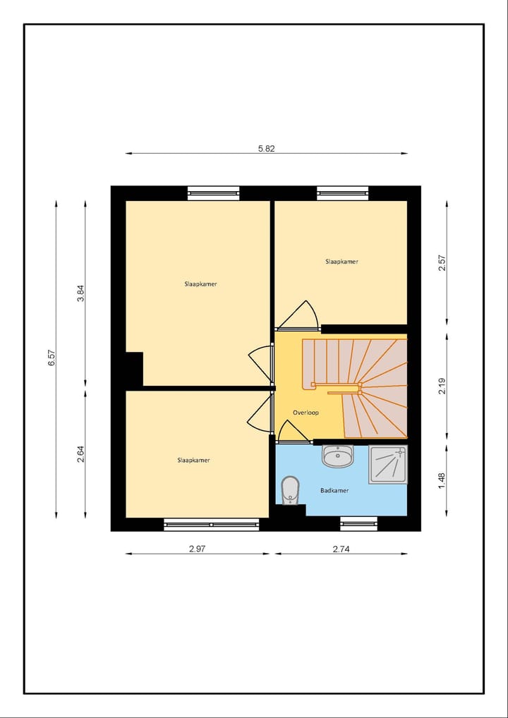 Foto 33 van Troelstrastraat 29
