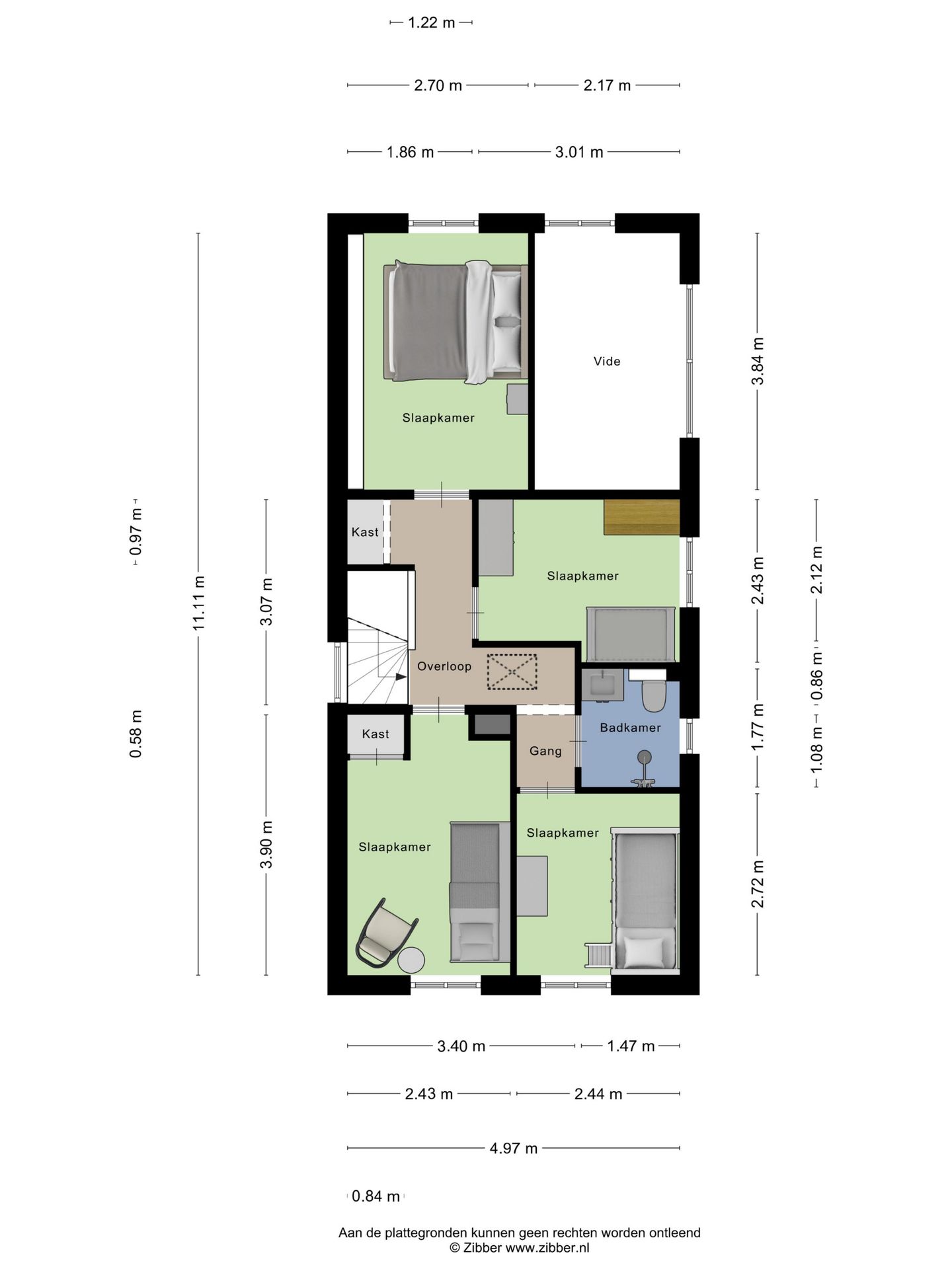 Foto 145 van Willibrordusweg 195