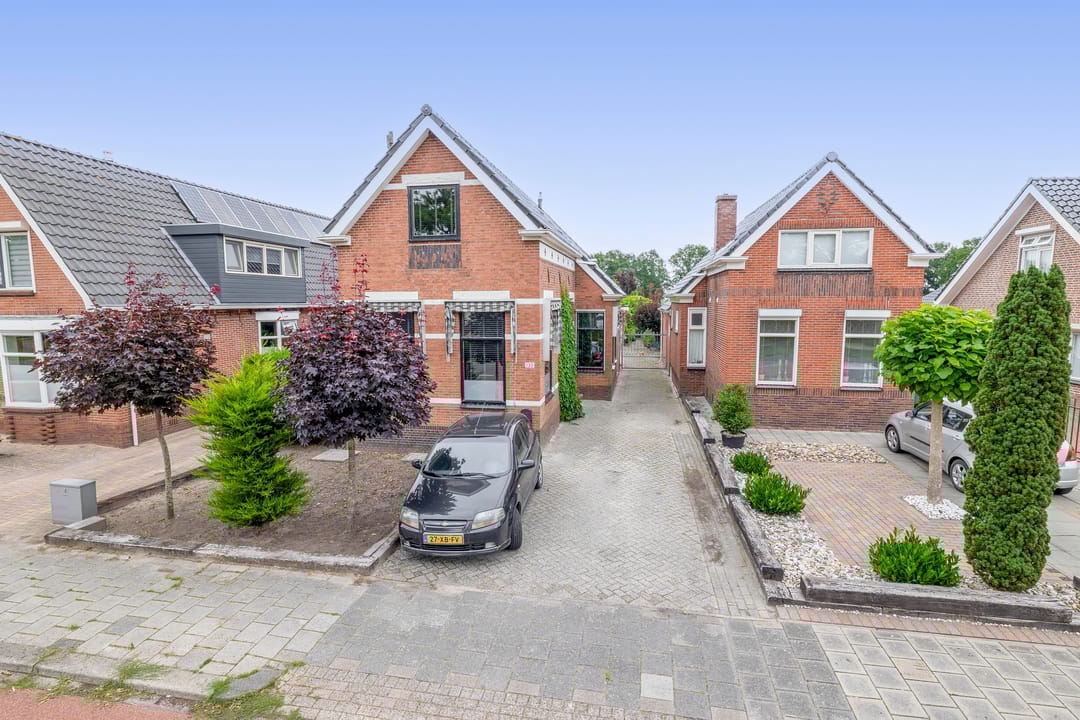 Foto 7 van H.J. Kniggestraat 130