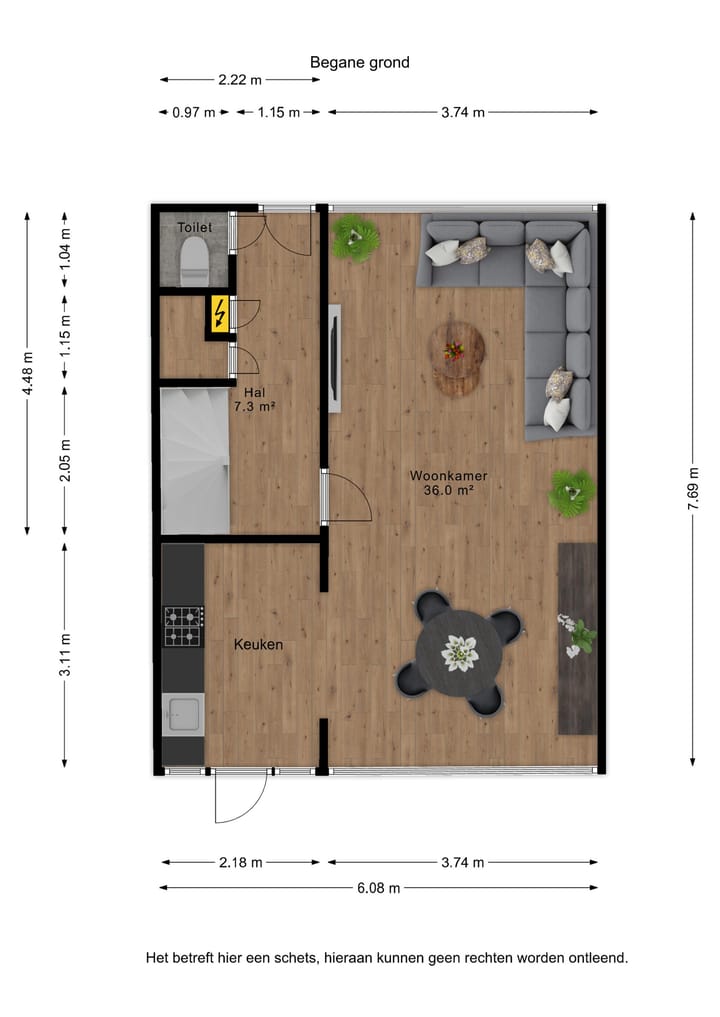 Foto 50 van Berkelstraat 6