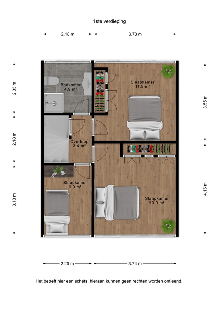 Foto 51 van Berkelstraat 6
