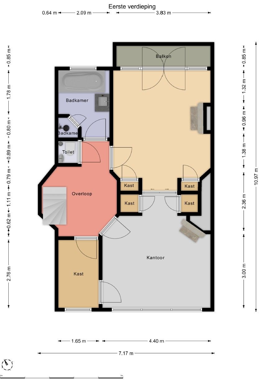 Foto 56 van Binckhorstlaan 16