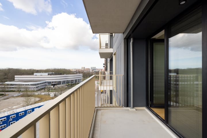 Foto 20 van Mies van der Rohestraat 295