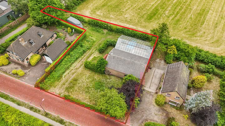 Foto 1 van Perceel Hoogeweg