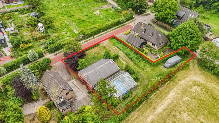 Foto 2 van Perceel Hoogeweg