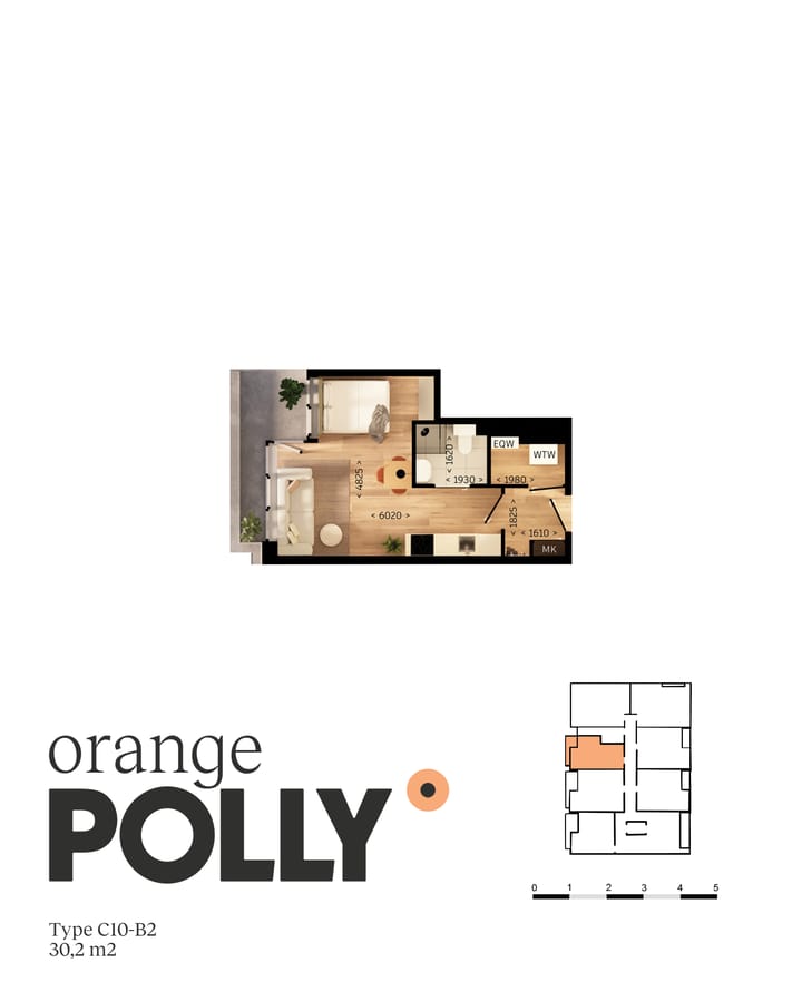 Foto 28 van Orange Polly (Bouwnr. 79)