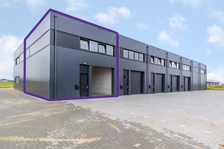 Nagelklinkersweg 19-F, Den Helder