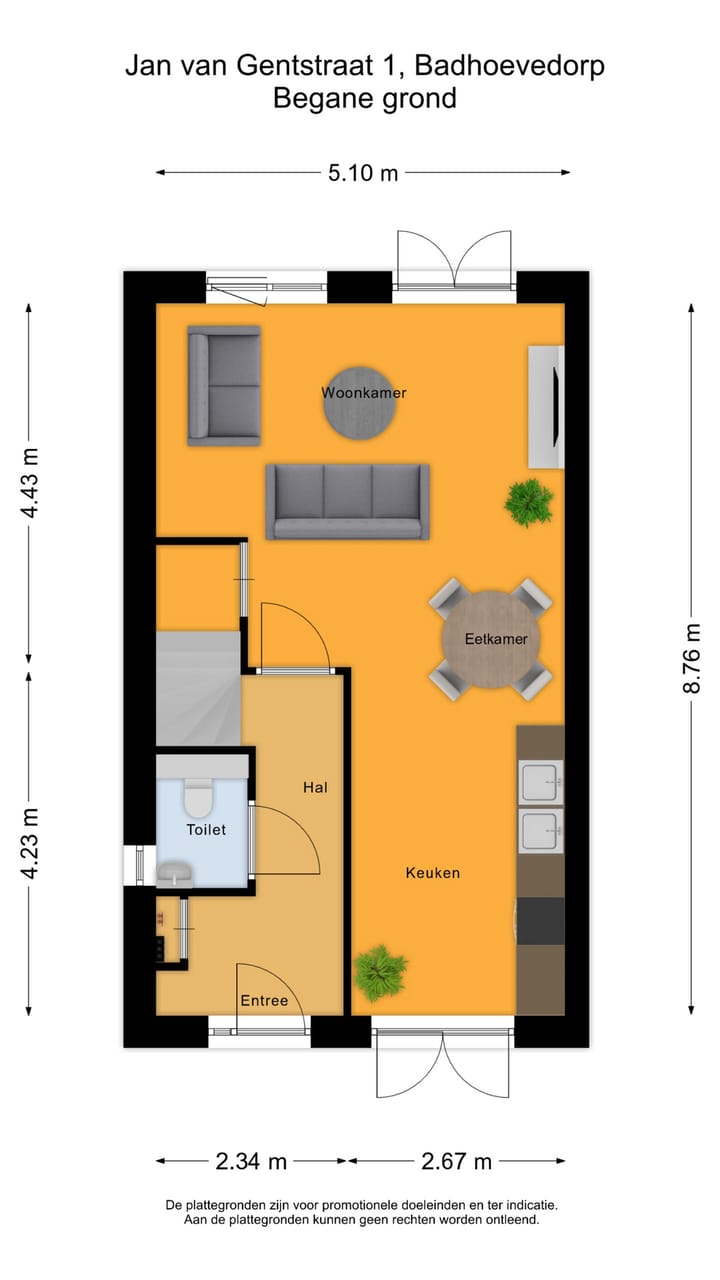 Foto 8 van Jan van Gentstraat 54-A