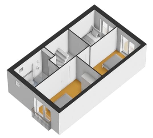 Foto 11 van Jan van Gentstraat 54-A