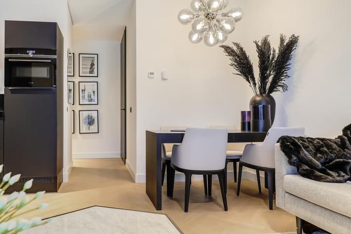 Foto 18 van Knightsbridge Hyde Park huis 5 type 1