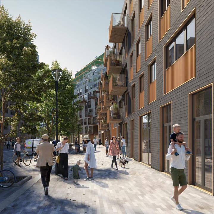 Foto 53 van Knightsbridge Hyde Park huis 5 type 1