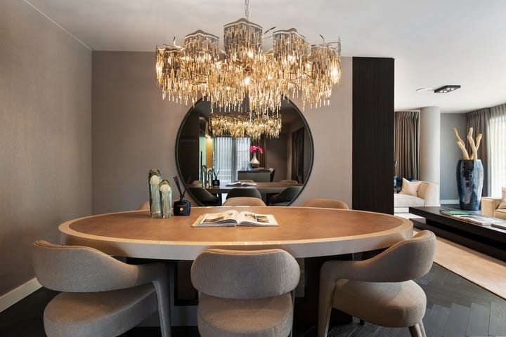 Photo 10 of Knightsbridge Hyde Park huis 3 type 7