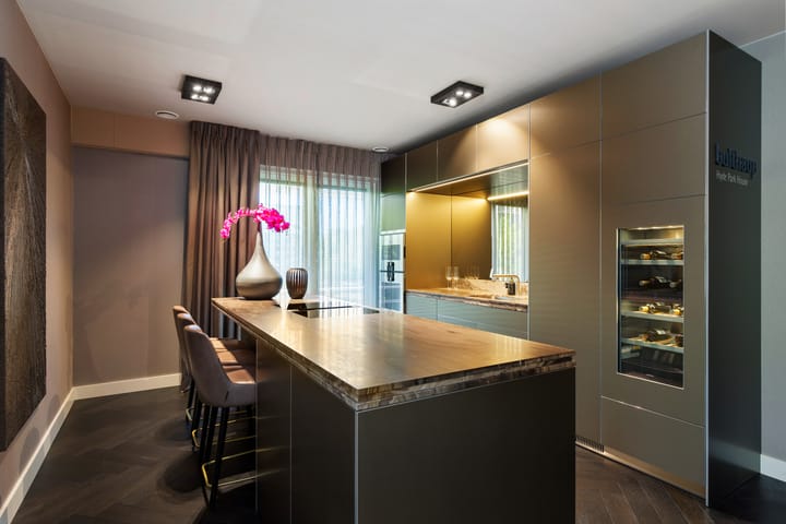 Photo 12 of Knightsbridge Hyde Park huis 3 type 7