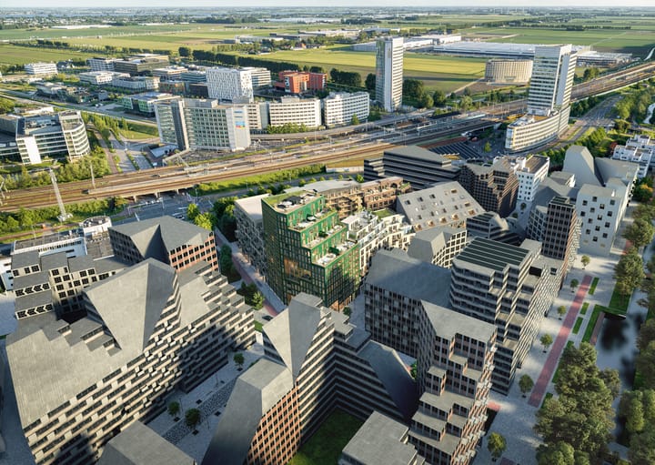 Photo 19 of Knightsbridge Hyde Park huis 3 type 7