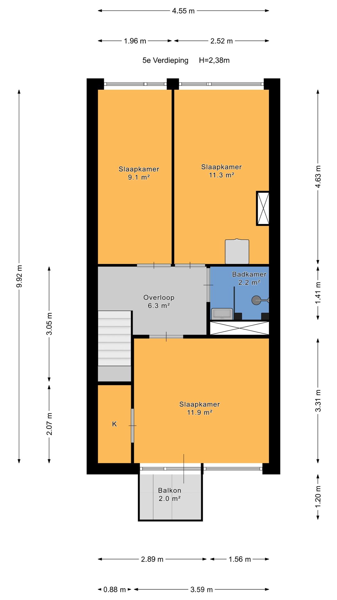Foto 46 van Loevesteinlaan 895