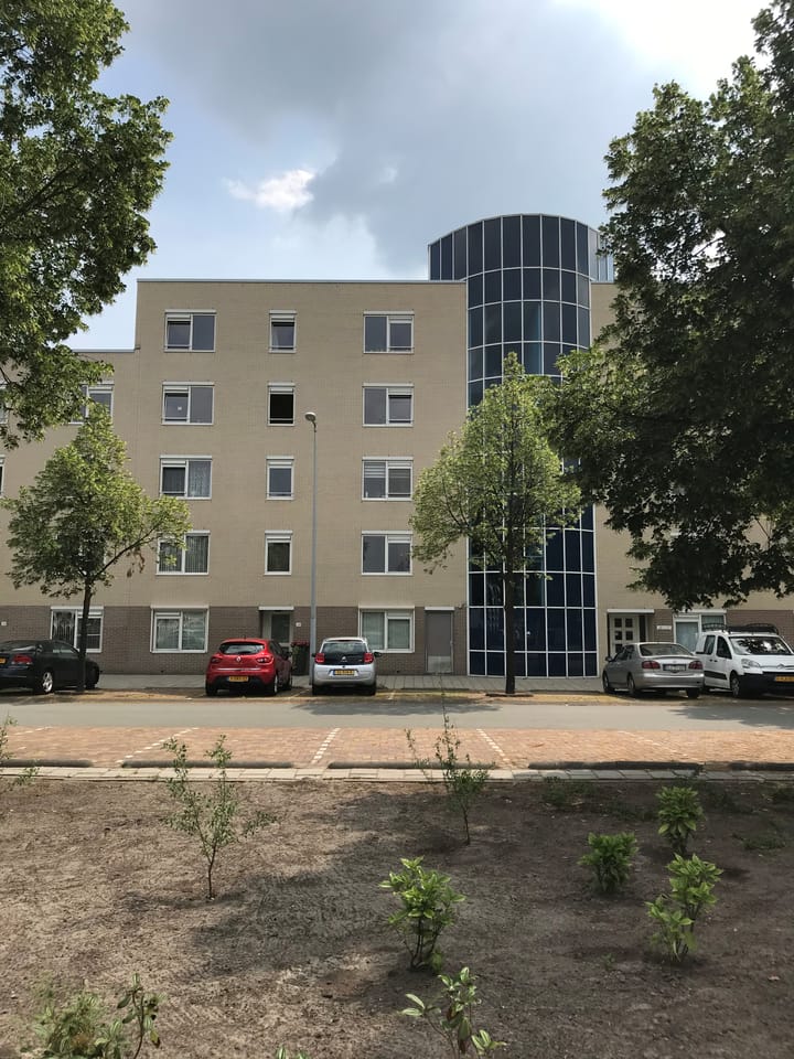 Foto 6 van Krooswijkhof 35