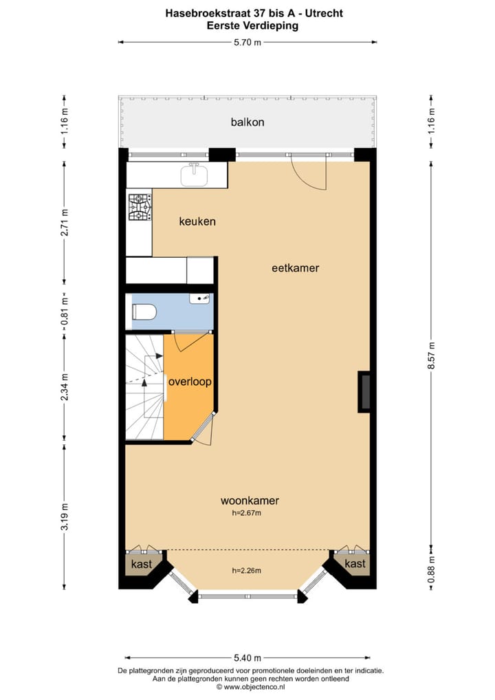 Foto 46 van Hasebroekstraat 37-BSA