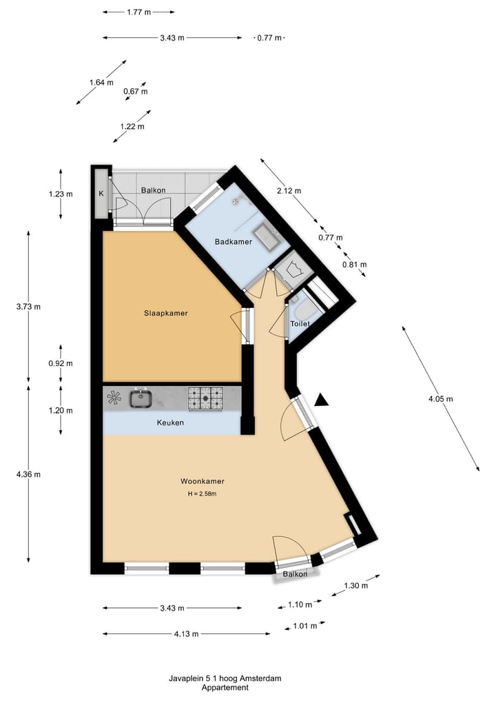 Foto 22 van Javaplein 5-1