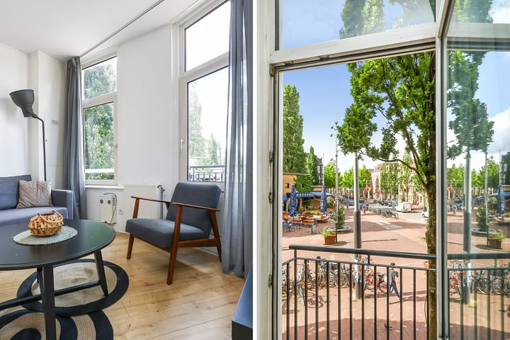 Foto 2 van Javaplein 5-1