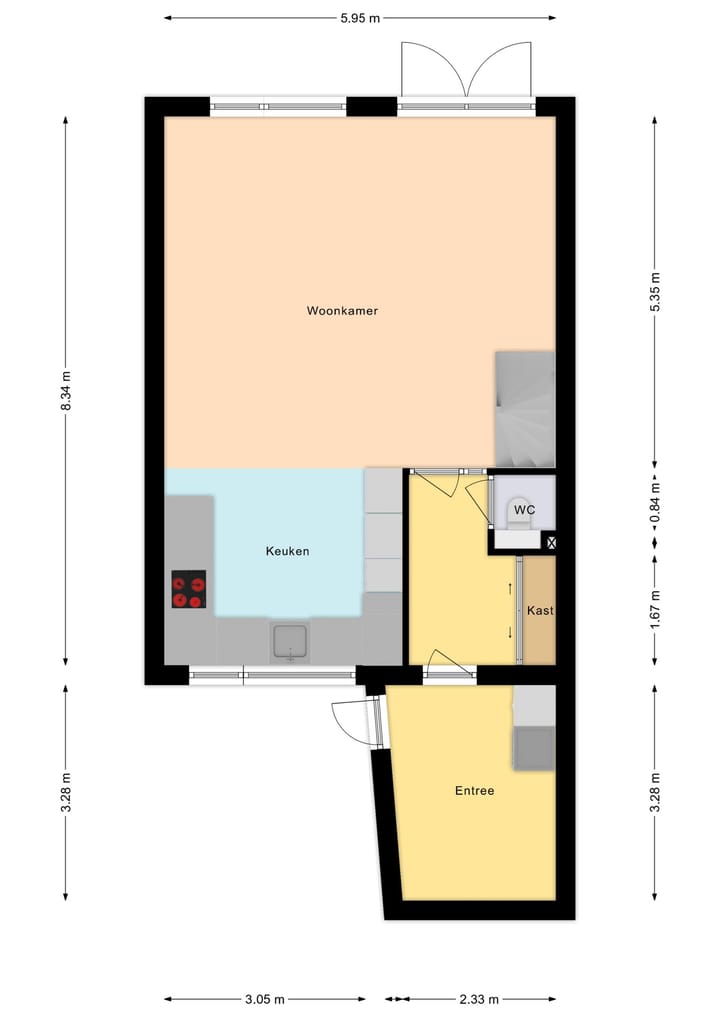 Foto 41 van Hulkstraat 23