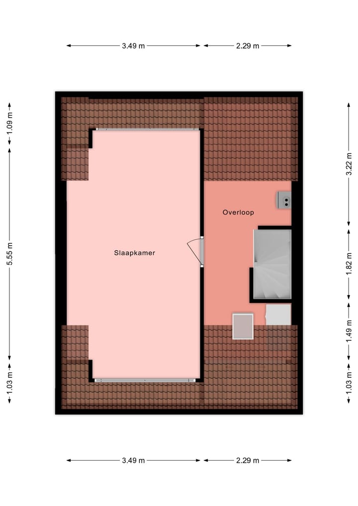 Foto 43 van Hulkstraat 23