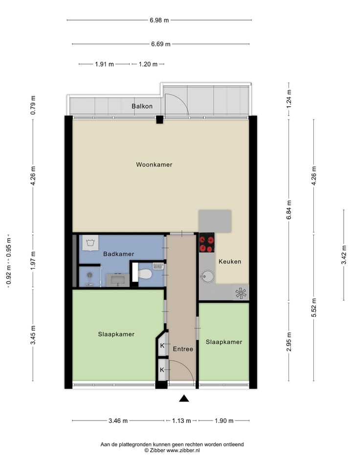 Foto 23 van Zeestraat 56-A