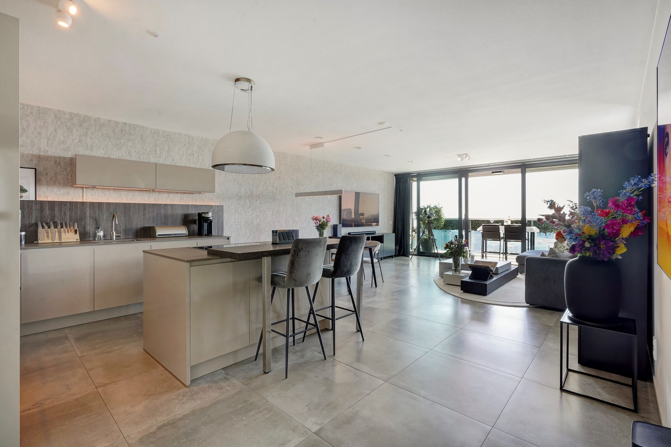 Foto 3 van Anna van Buerenplein 235