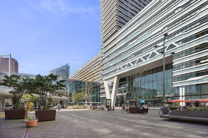 Foto 7 van Anna van Buerenplein 235