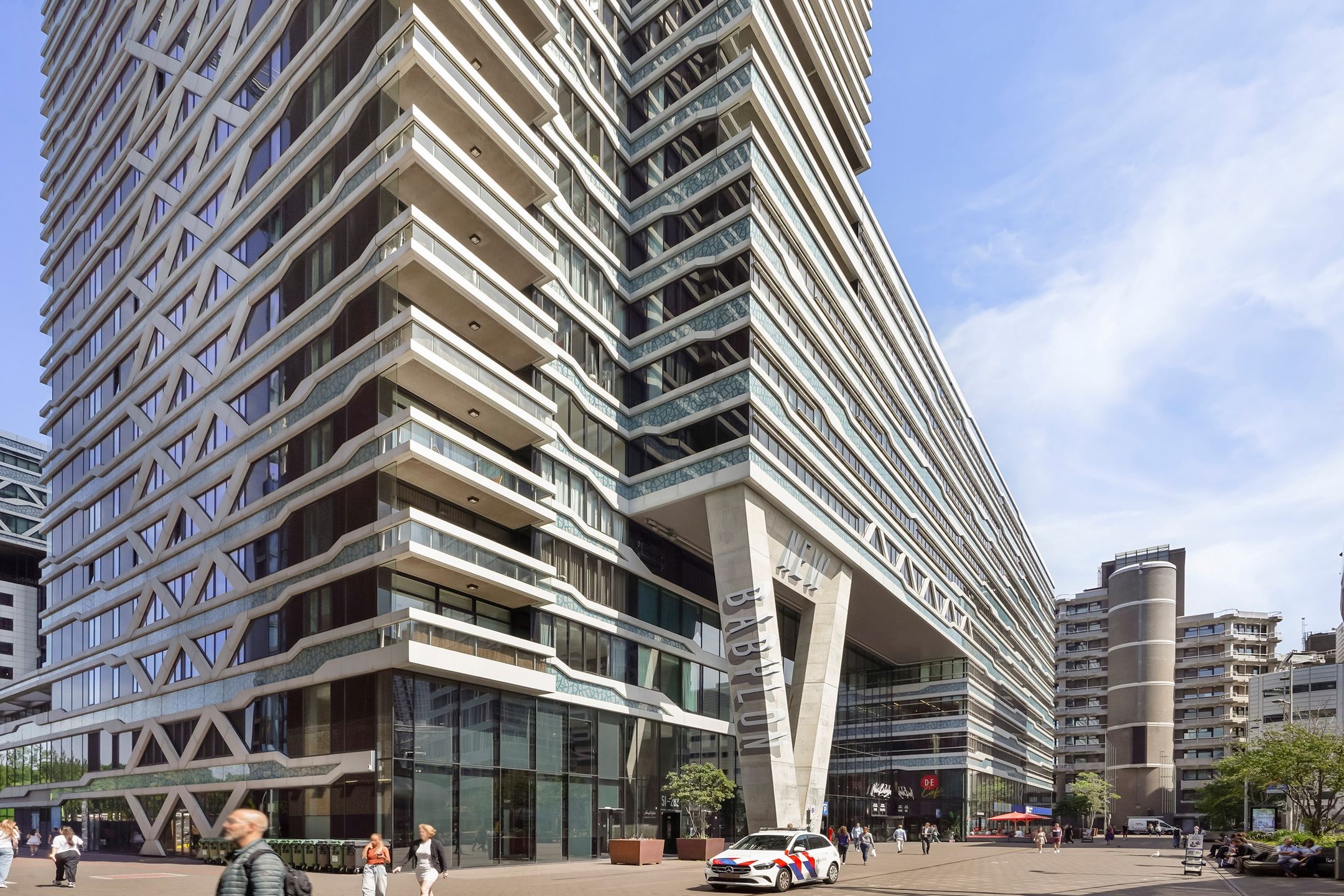 Foto 6 van Anna van Buerenplein 235