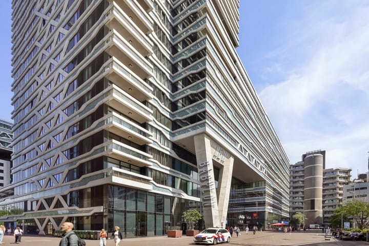 Foto 6 van Anna van Buerenplein 235