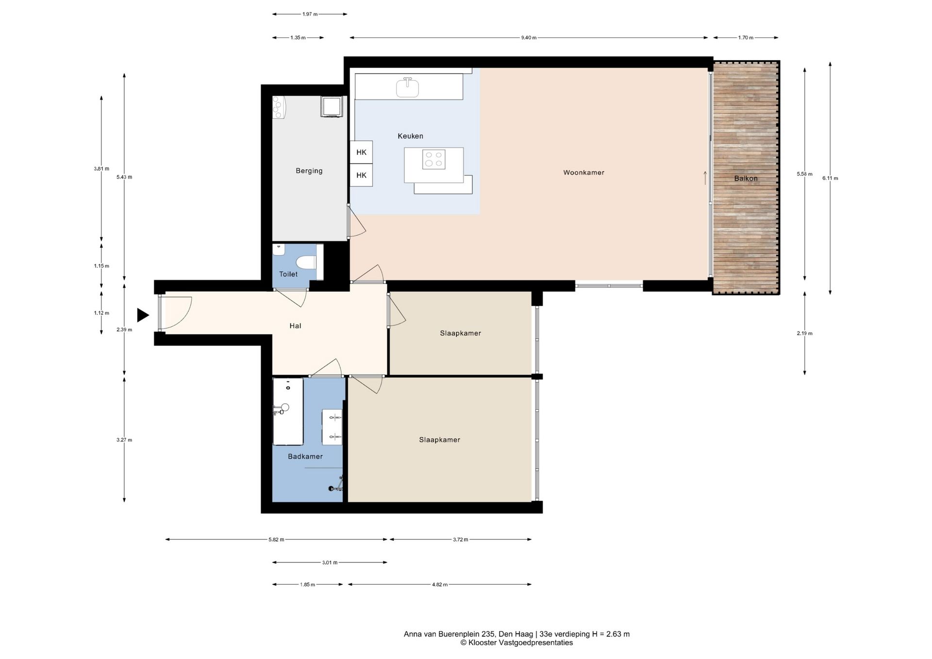 Foto 39 van Anna van Buerenplein 235