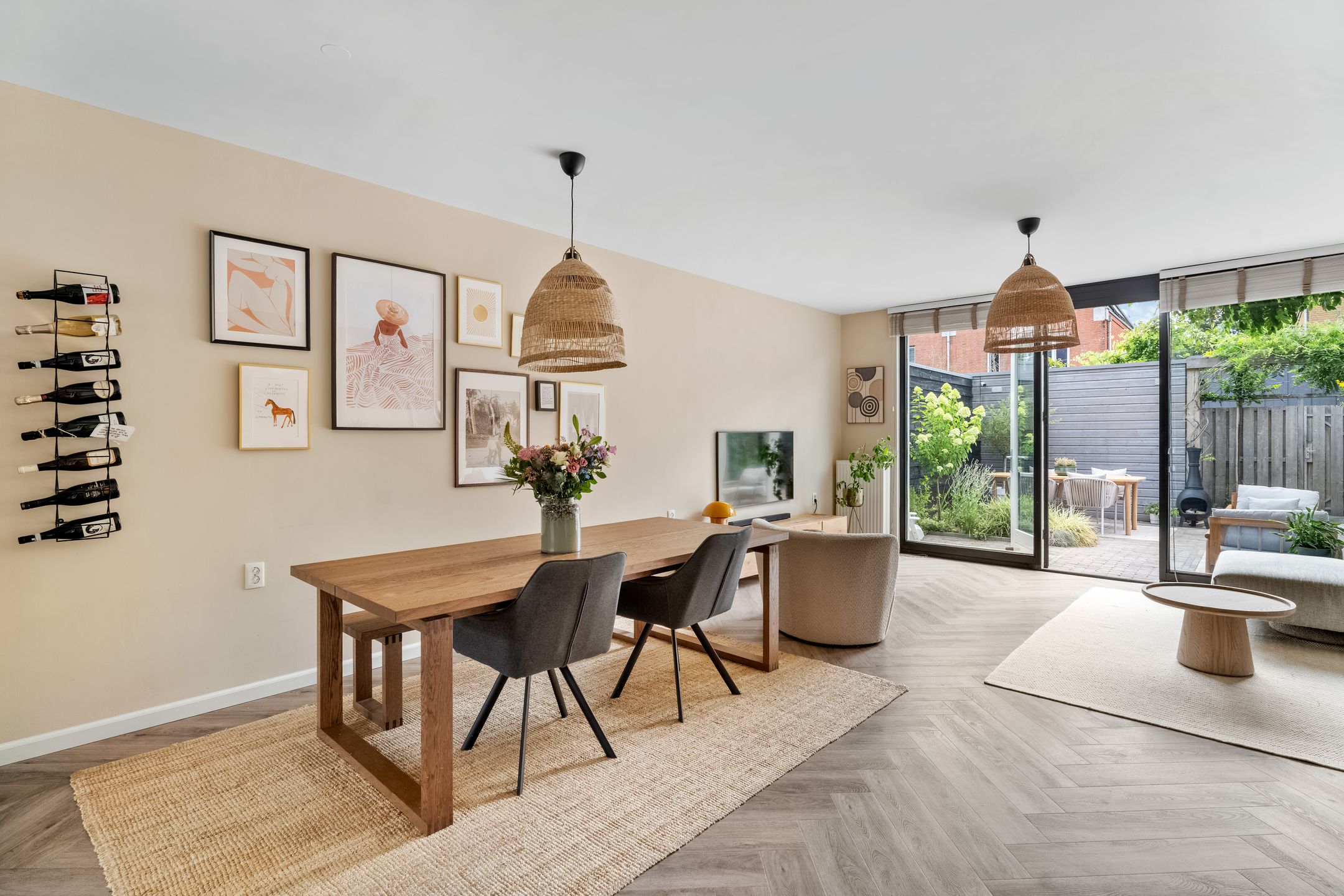 Foto 3 van Straat van Corsica 80