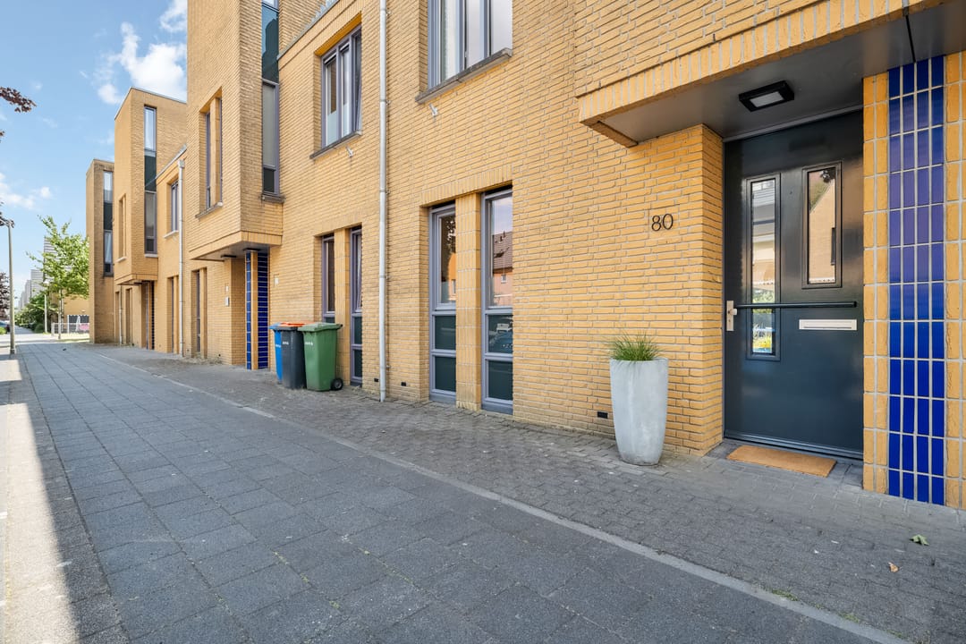 Foto 2 van Straat van Corsica 80