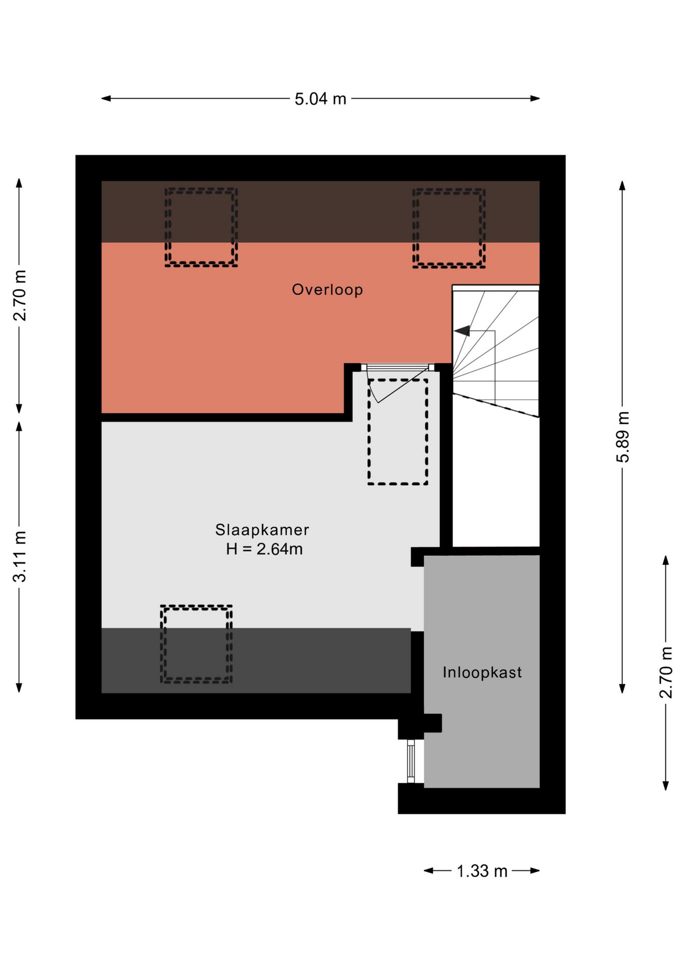 Foto 39 van Straat van Corsica 80