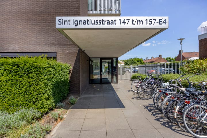 Foto 2 van St. Ignatiusstraat 155-D1