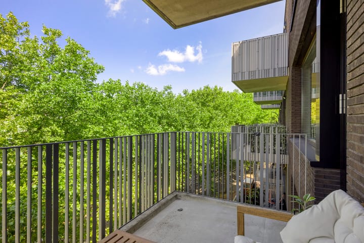 Foto 19 van St. Ignatiusstraat 155-D1