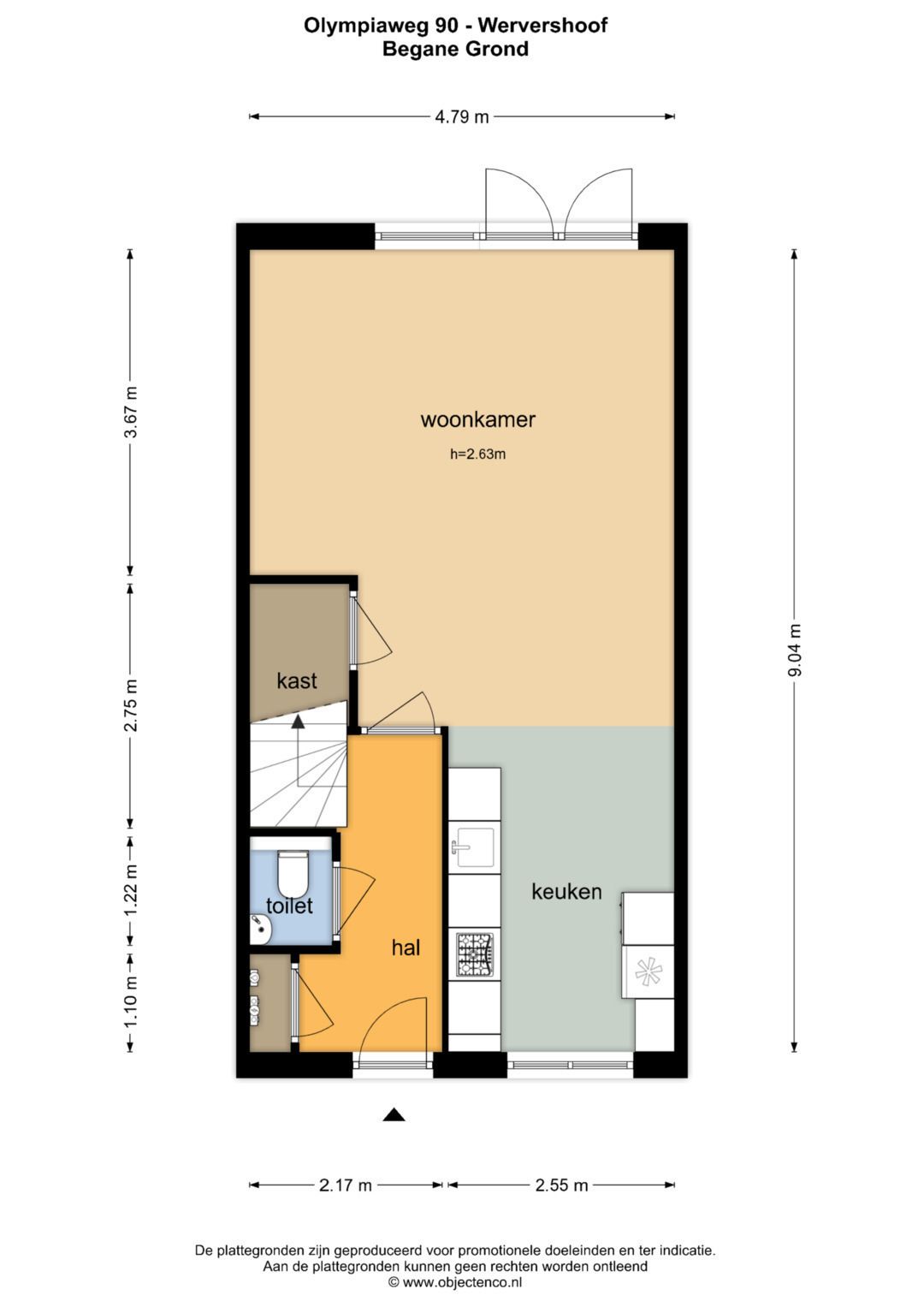 Foto 37 van Olympiaweg 90