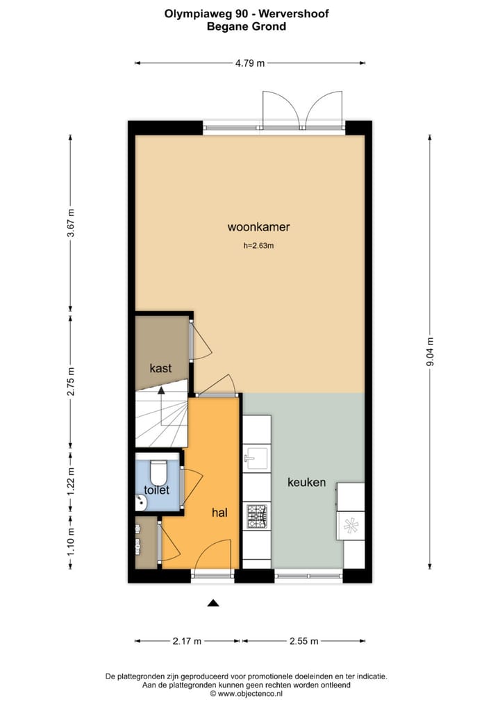 Foto 37 van Olympiaweg 90