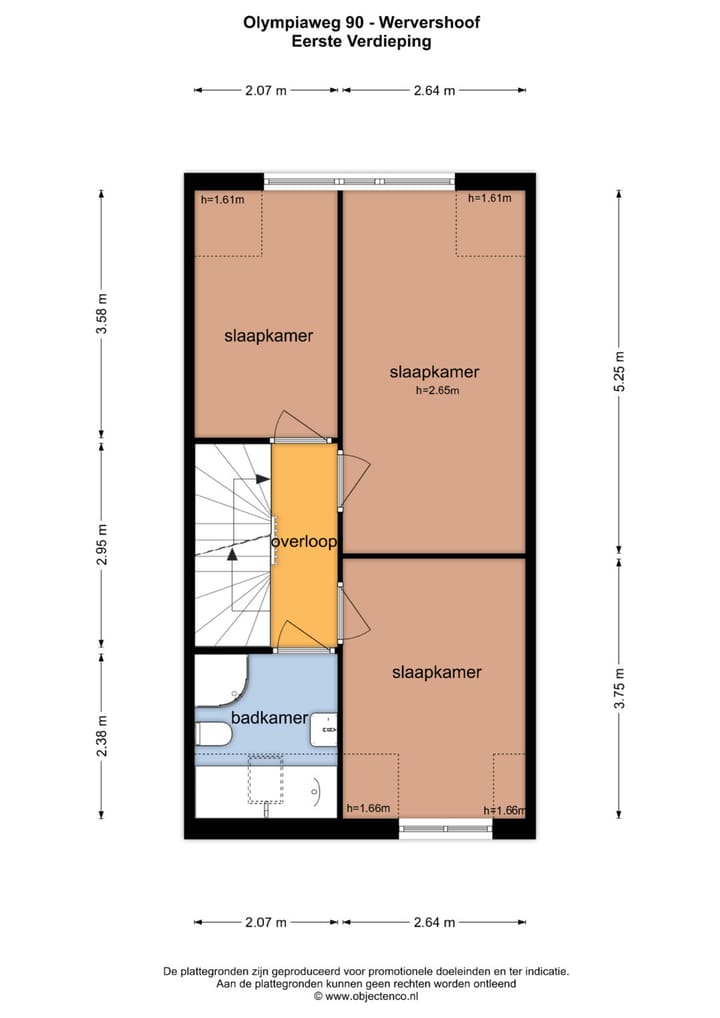 Foto 39 van Olympiaweg 90